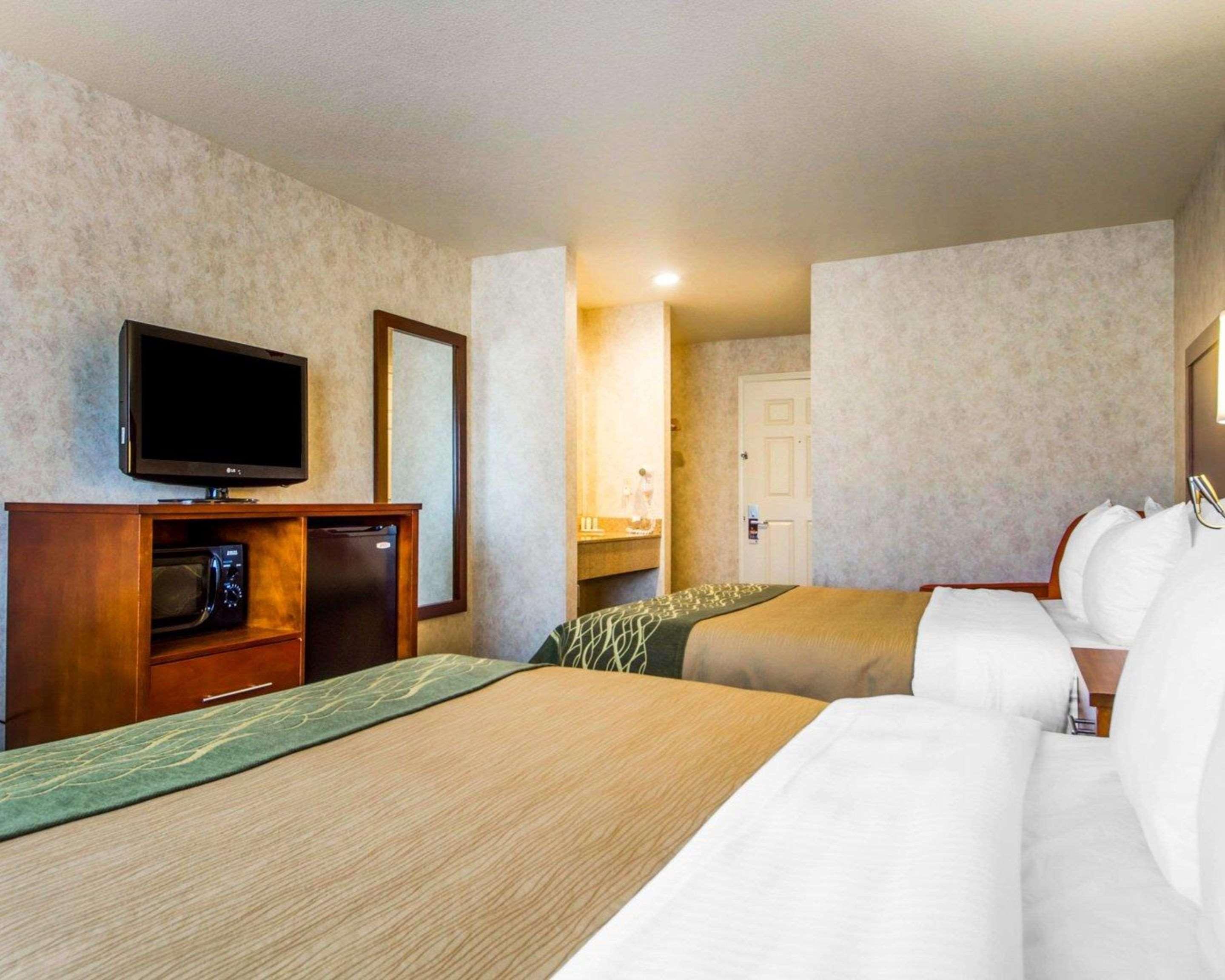 Comfort Inn Watsonville Exterior photo